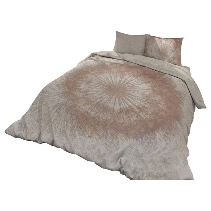 Posteľná bielizeň OTELLO béžová, 70x90 a 140x200 cm 1