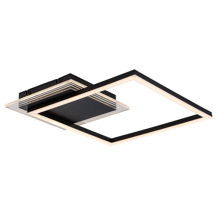 Stropné svietidlo OTTAVIA 1 čierna 1