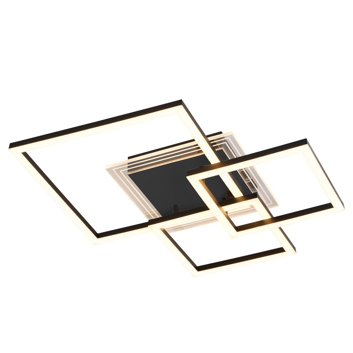 Stropné svietidlo OTTAVIA 2 čierna 1