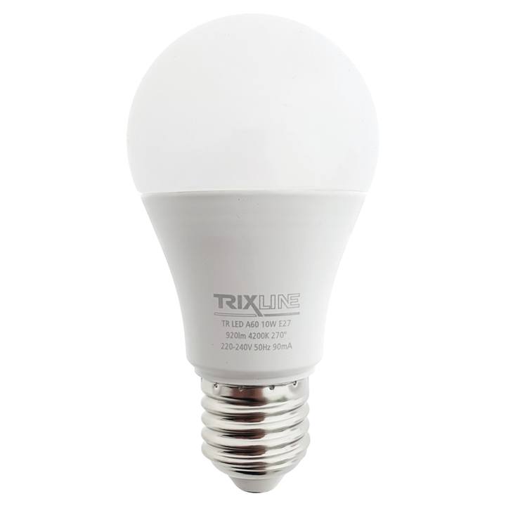 LED žiarovka P1111 E27, 10W, neutrálna biela 1