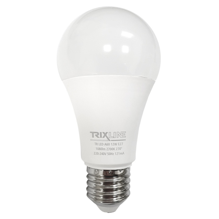 LED žiarovka P1161 E27, 12W, teplá biela 1