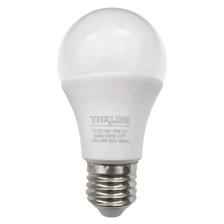 LED žiarovka P1485 E27, 10W, studená biela 1