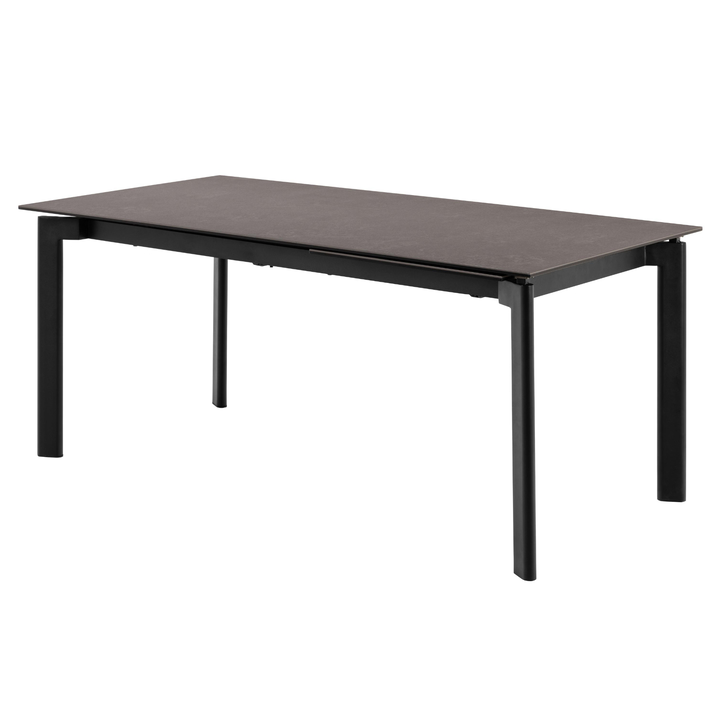 Jedálenský stôl PALERMO 240 čierna fairbanks/čierna 1