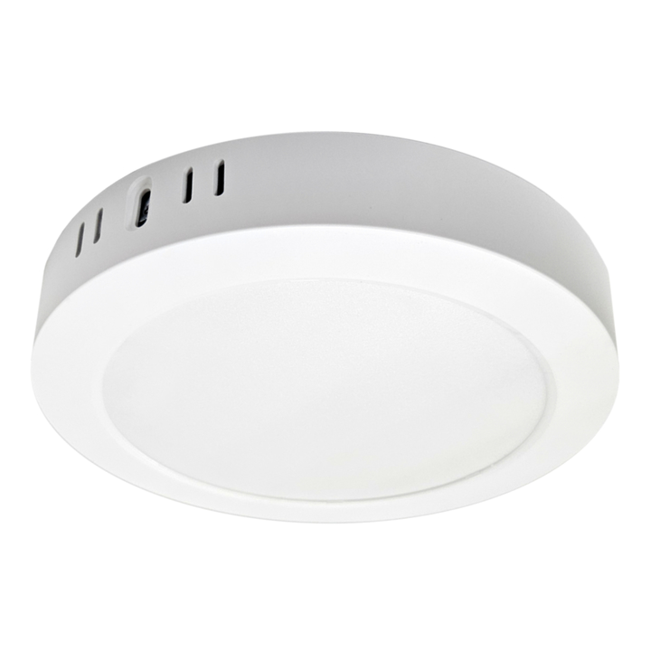 Stropné svietidlo PANEL 2 biela 1