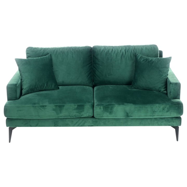 Pohovka PAPIRA 1 zelená 1