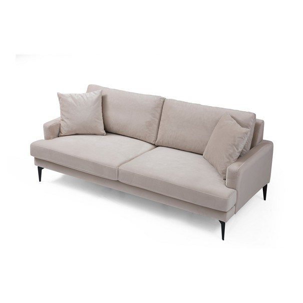 Pohovka PAPIRA 2 béžová 1