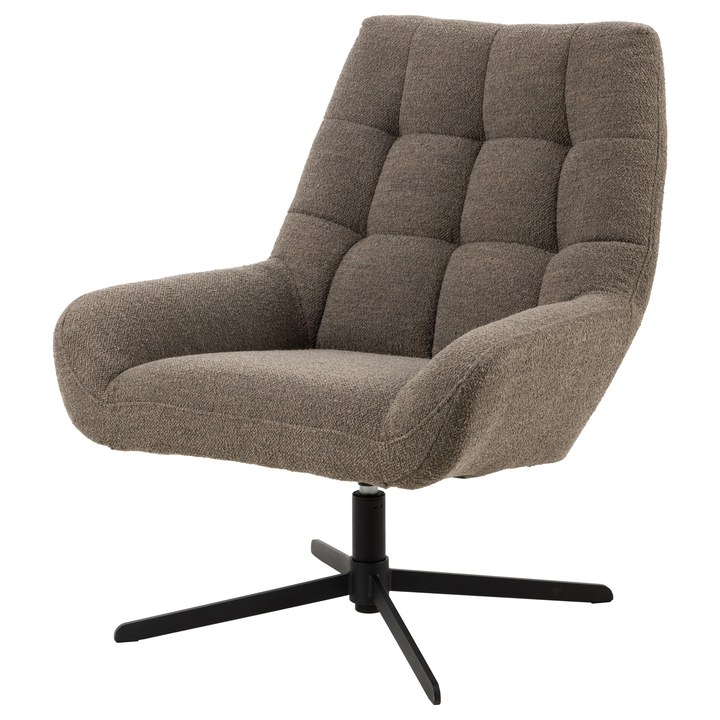 Kreslo PARIS 73 sivá 1