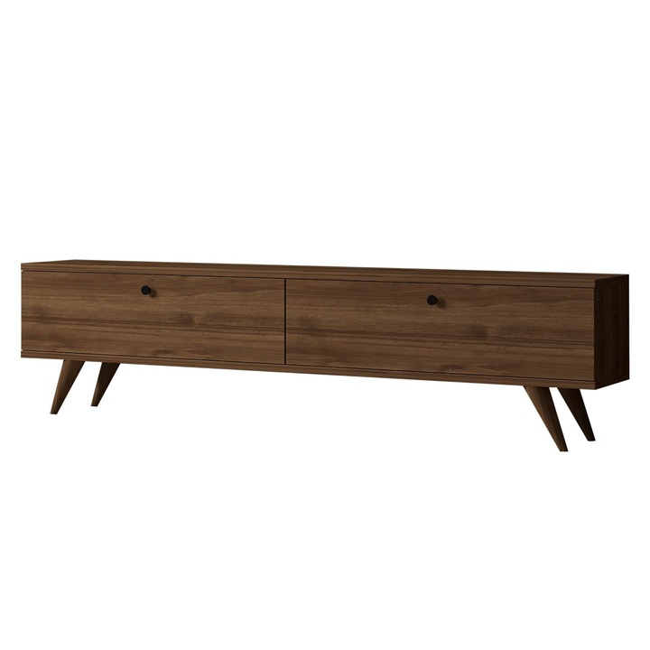 TV stolík PARIS orech 1