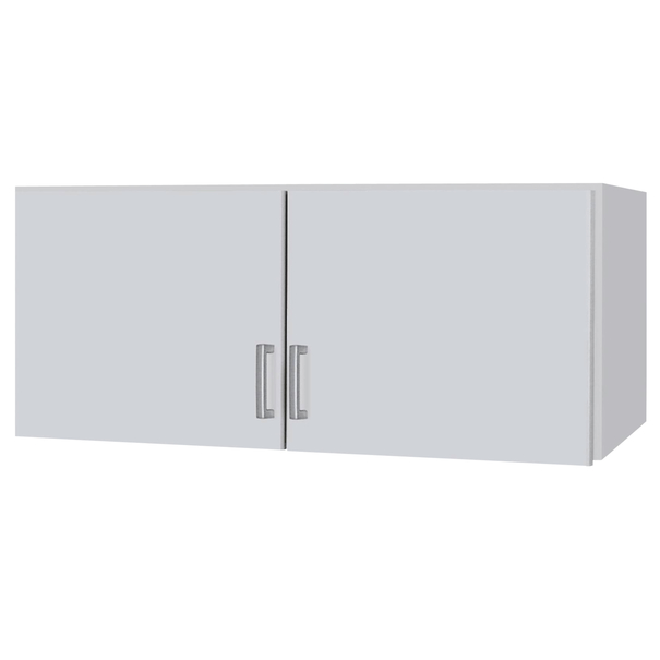 Skriňový nadstavec PARKER 2 biela, hĺbka 41 cm 1