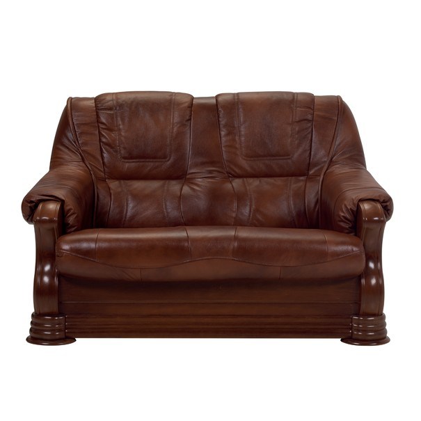 Pohovka PARMA 2 hnedá 1