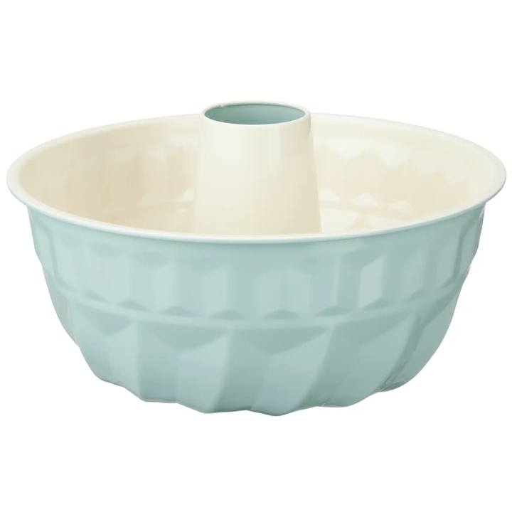 Forma na bábovku PASTELL mätová/krémová, ⌀ 23 cm 1