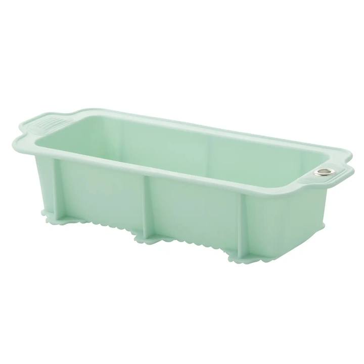 Forma na biskupský chlebíček PASTELL mätová, šírka 29 cm 1