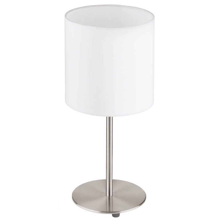 Stolná lampa PASTERI 1 biela 1