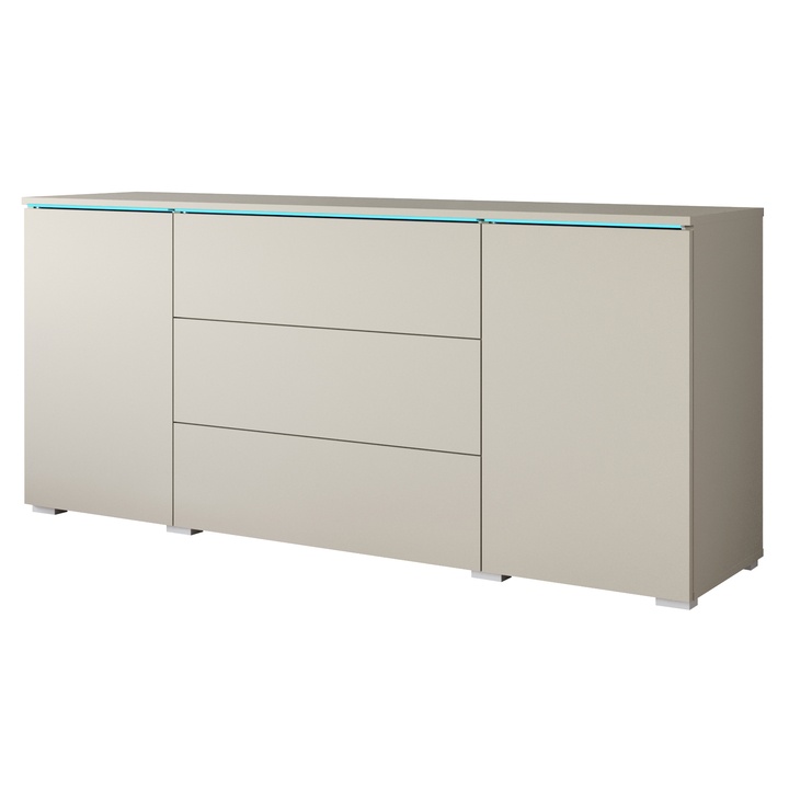 Komoda PAVIA 150 kašmírová 1