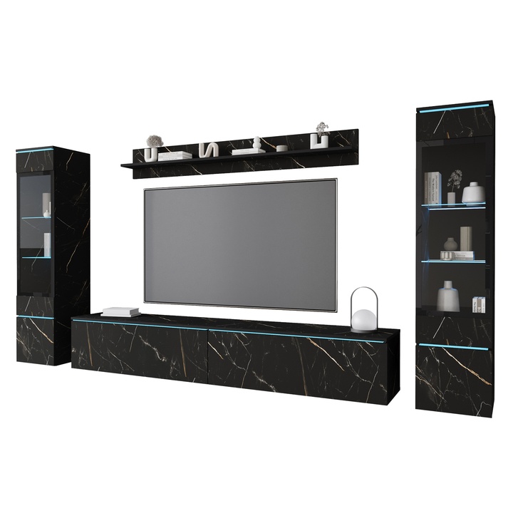 Obývacia stena PAVIA II san sebastian 1