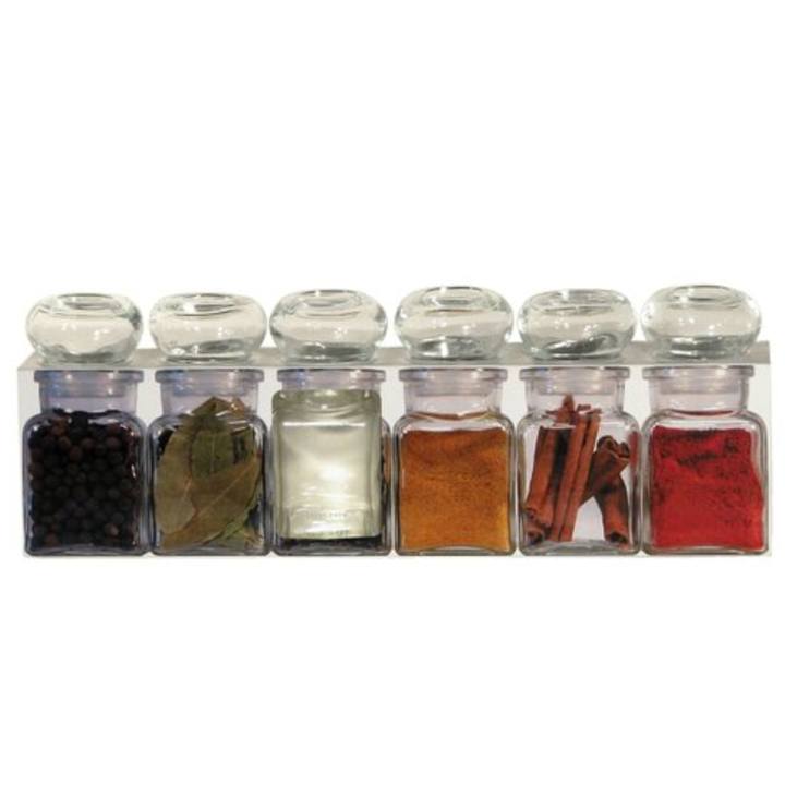 Sada koreničiek PAVLA II sklo, 6 ks 1