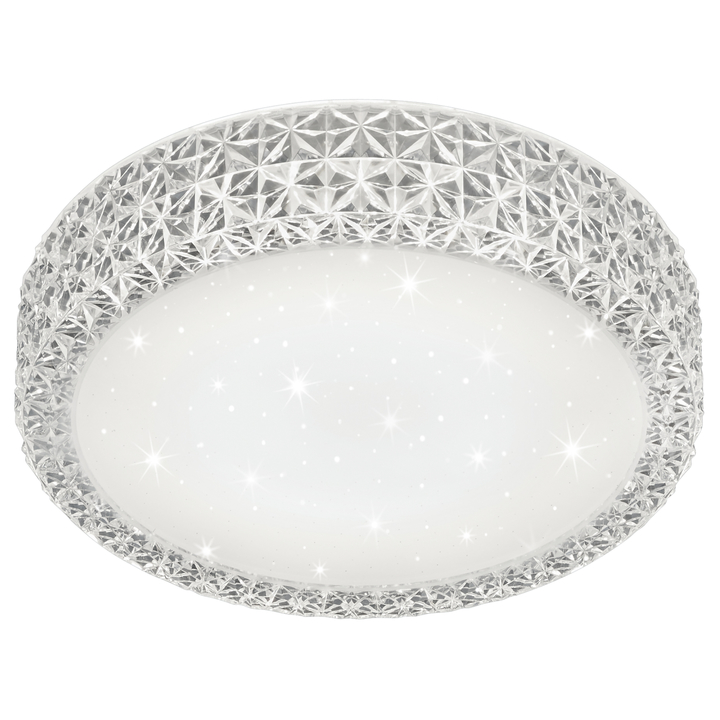 Stropné LED svietidlo PEGASUS 1 biela 1