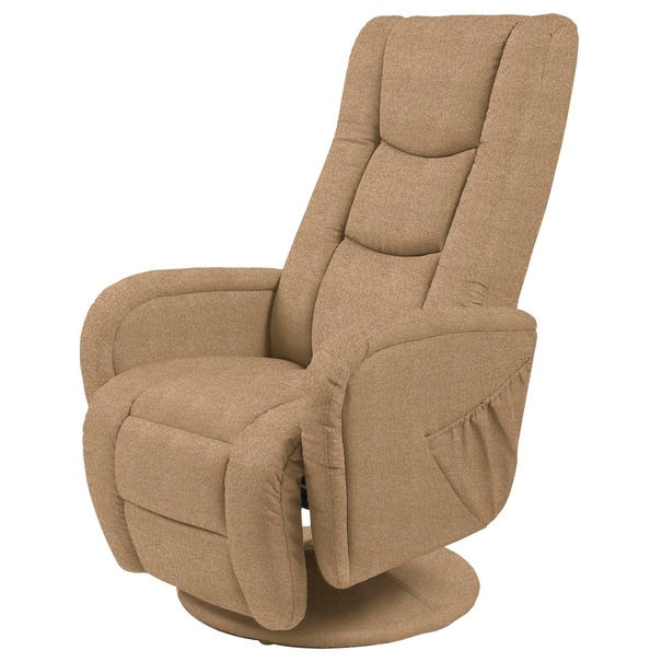 Relaxačné kreslo PELSOR 2 béžová 1