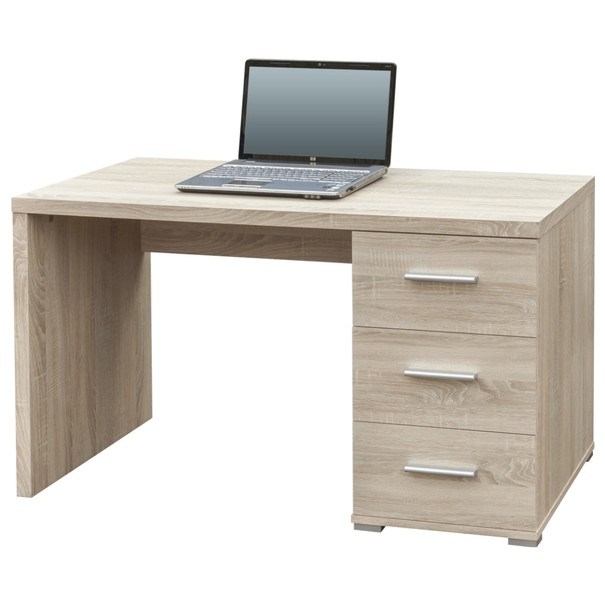 Písací stôl PEN dub sonoma 1