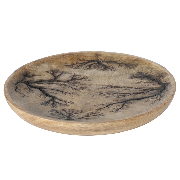 Miska PERCHA mango, priemer 22 cm 1