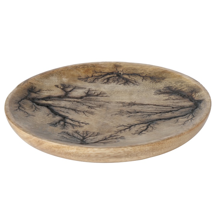 Miska PERCHA mango, priemer 22 cm 1