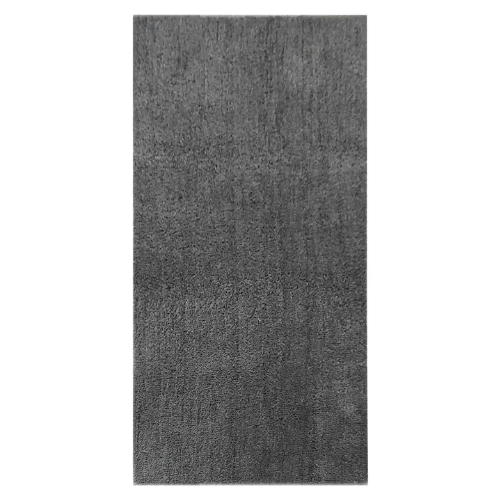 Koberec PESANTE antracitová, 70x140 cm 1