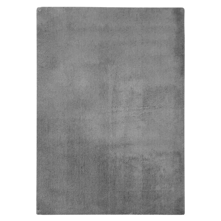 Koberec PESANTE strieborná, 160x230 cm 1