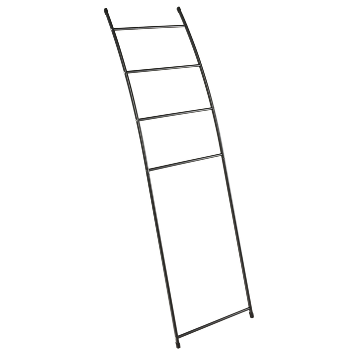 Vešiak na uteráky PETE čierna 1