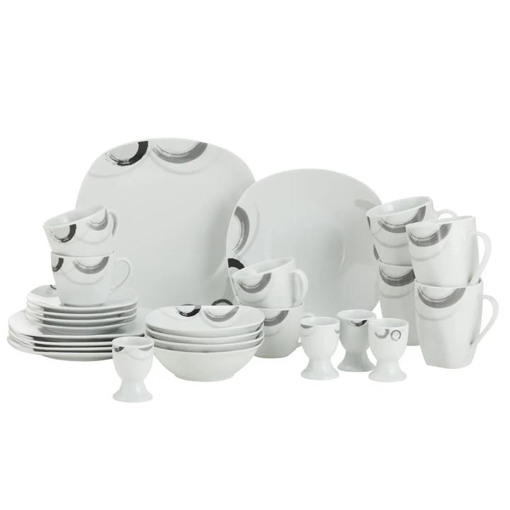 Jedálenská súprava PETRELLA porcelán, 32 ks 1
