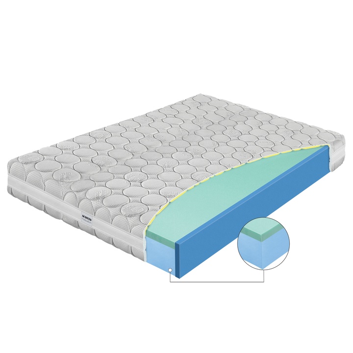 Matrac PHANTASIA SENIOR 140x200 cm 1