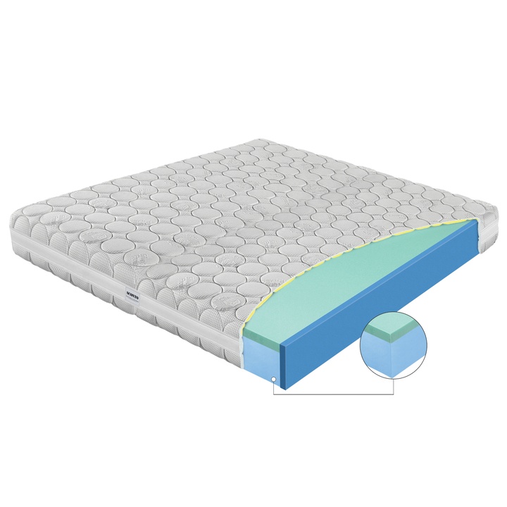 Matrac PHANTASIA SENIOR 160x200 cm 1