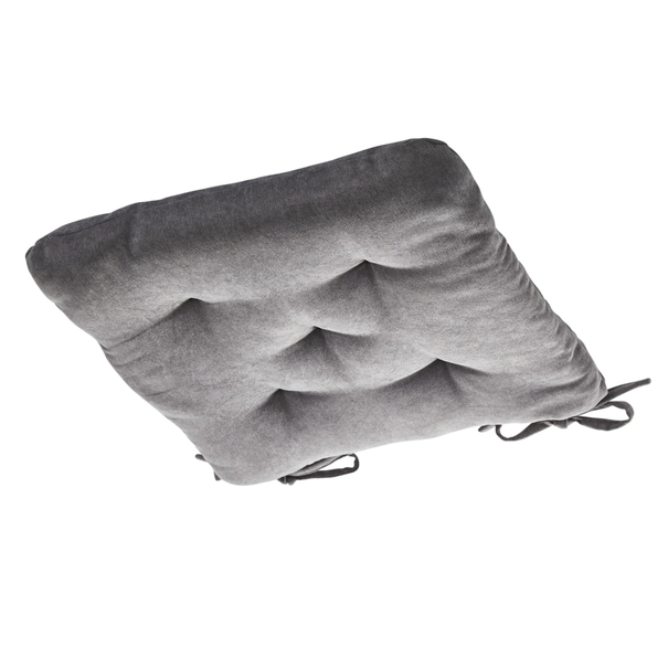 Sedák PIA antracitová 1