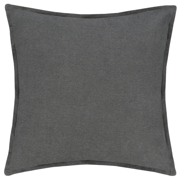 Dekoračný vankúš PIA antracitová 1