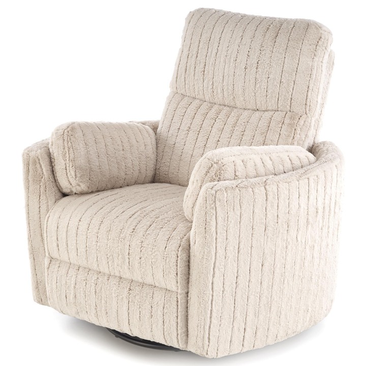 Relaxačné kreslo PIGOS béžová 1