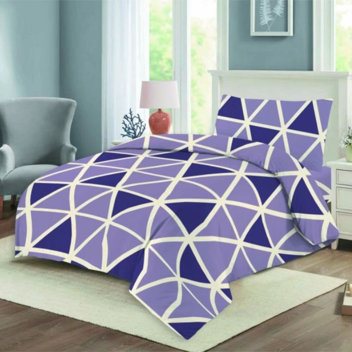 Posteľná bielizeň PINOCCHIO fialová, 70x90 a 140x200 cm 1