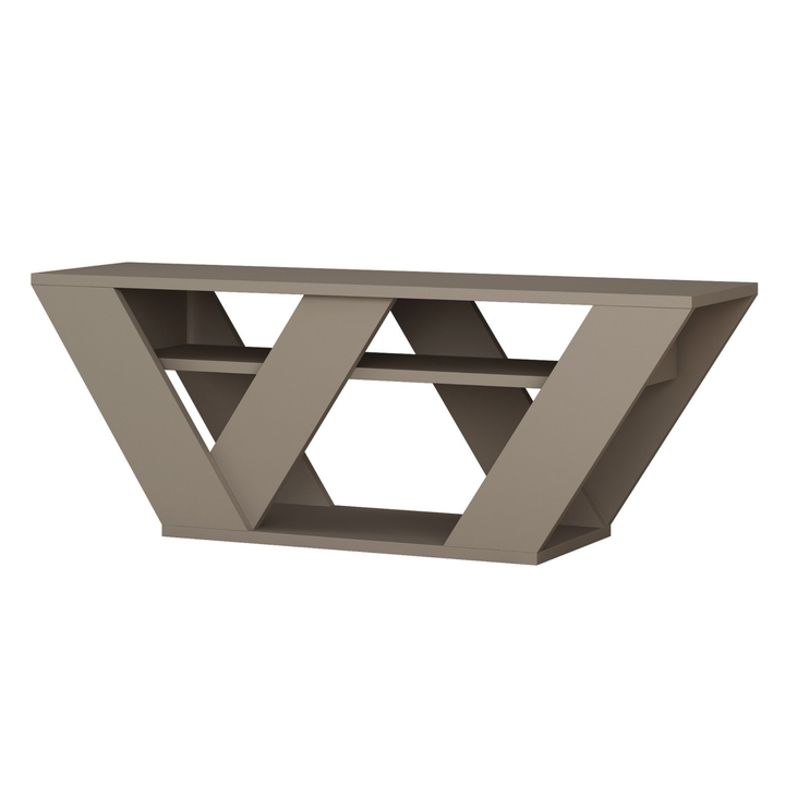 TV stolík PIPRALLA mocca 1