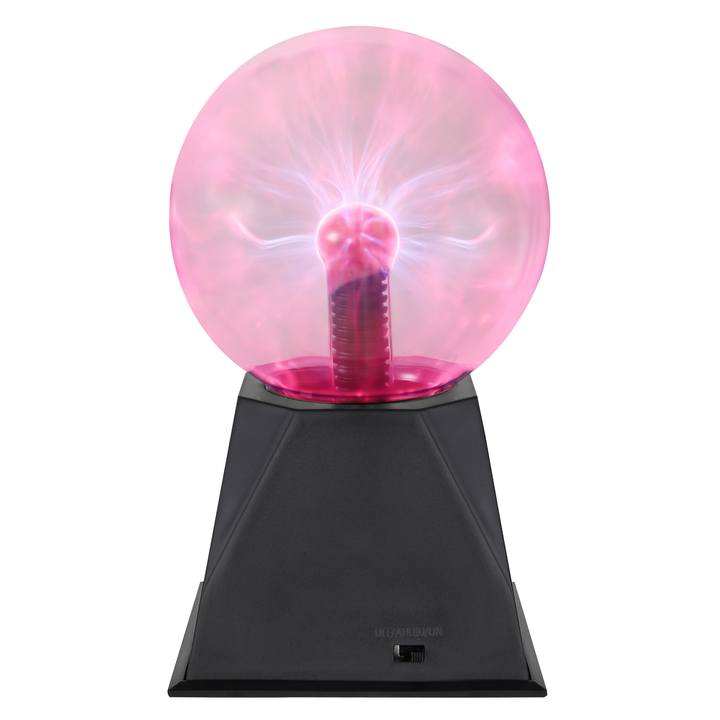 Stolná lampa PLOCHE čierna 1