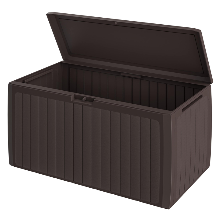 Záhradný box PLUS hnedá 1