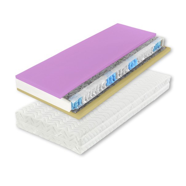 Matrac POCKETTA 100x200 cm 1