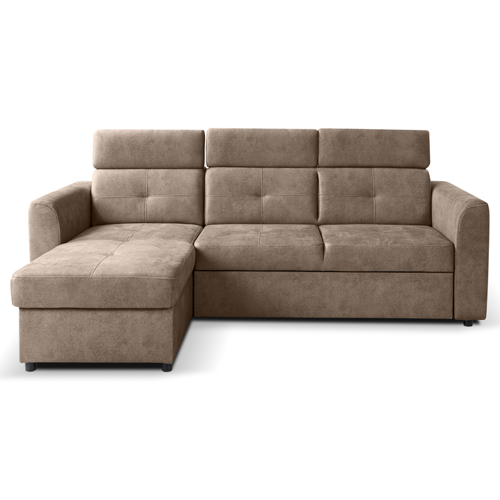 Sedacia súprava POCKING hnedá 1