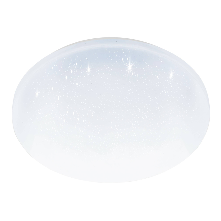 Stropné LED svietidlo POGLIOLA-E biela, priemer 31 cm 1