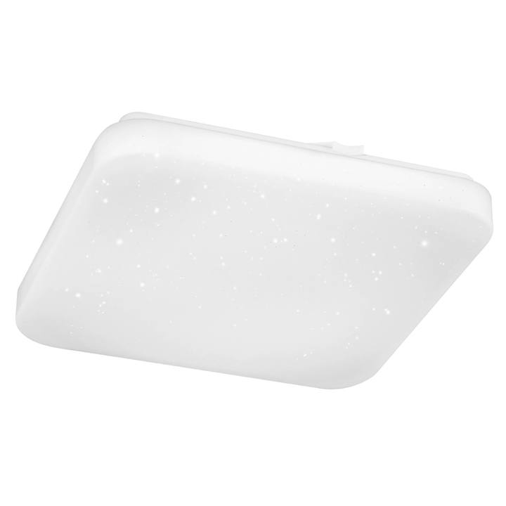 Stropné svietidlo POGLIOLA biela, šírka 28 cm 1