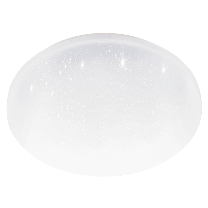 Stropné svietidlo POGLIOLA biela, priemer 31 cm 1
