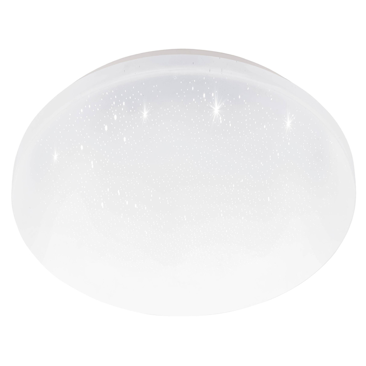 Stropné svietidlo POGLIOLA biela, priemer 26 cm 1