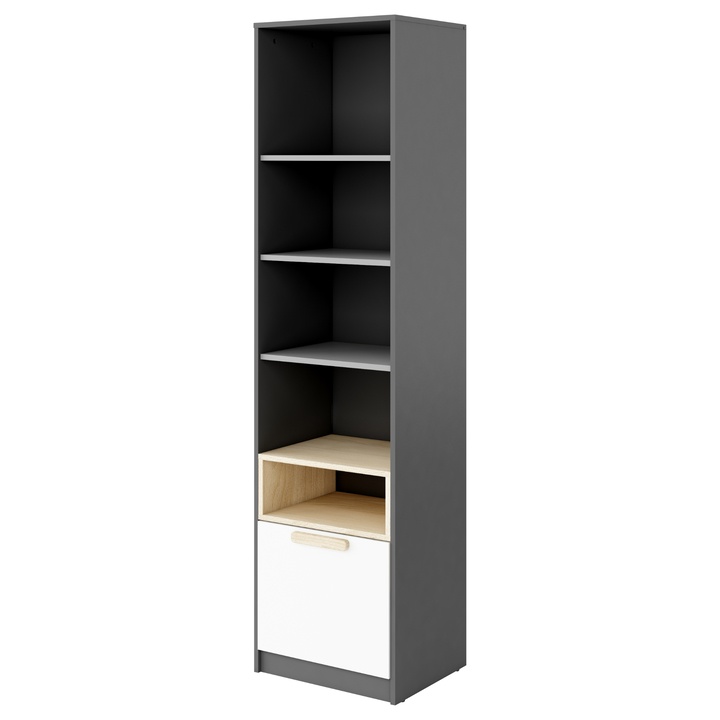 Regál POK 04 viacfarebná 1