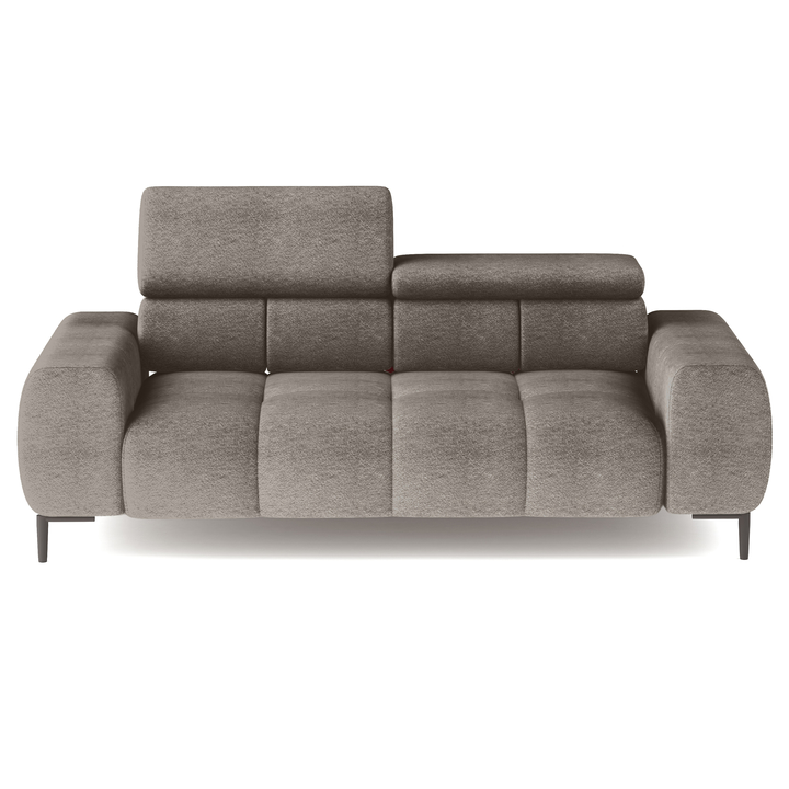 Pohovka POLA 3 hnedá 1