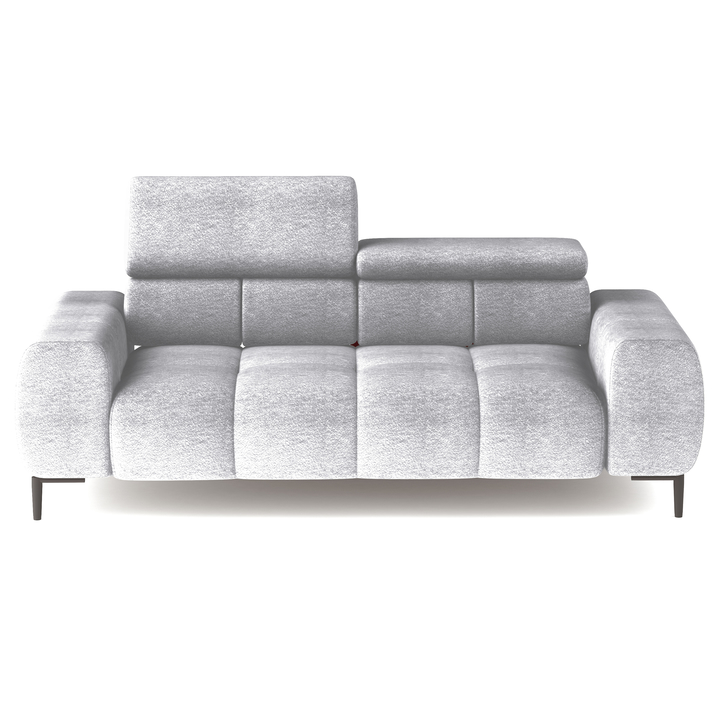 Pohovka POLA 3 sivá 1