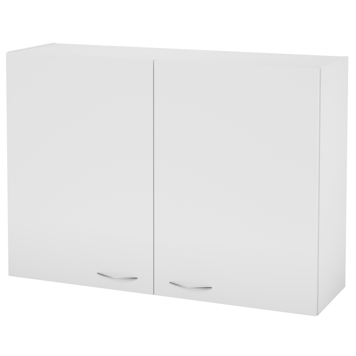 Závesná horná skrinka POLAR II biela, šírka 100 cm 1