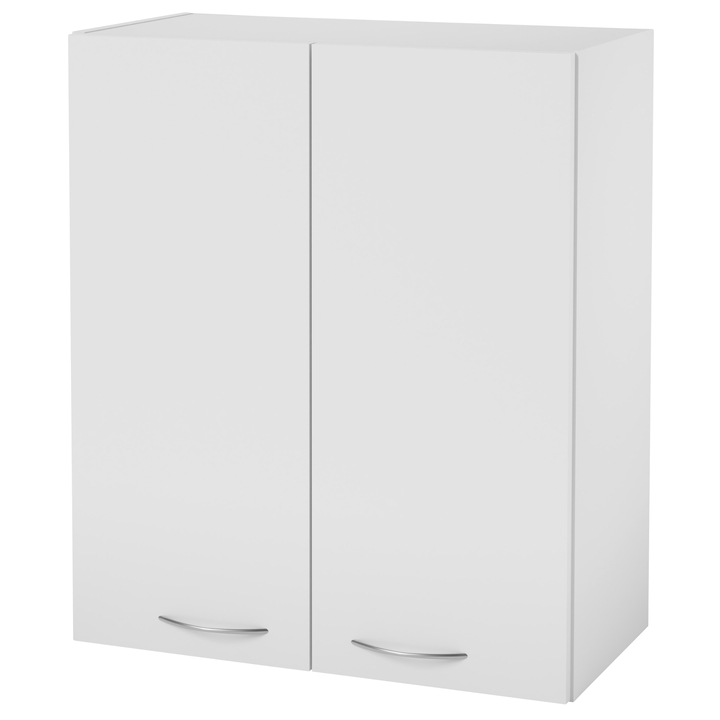Závesná horná skrinka POLAR II biela, šírka 60 cm, výška 71 cm 1