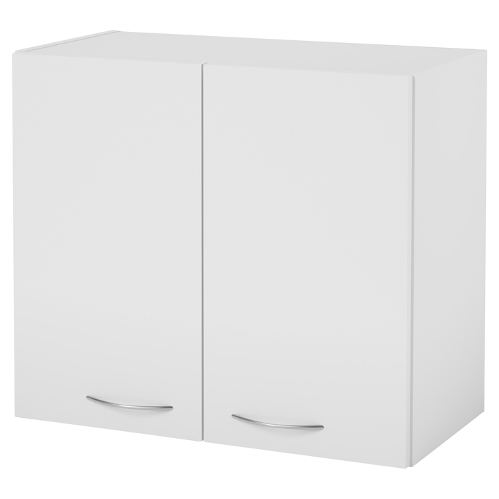 Závesná horná skrinka POLAR II biela, šírka 60 cm, výška 53 cm 1